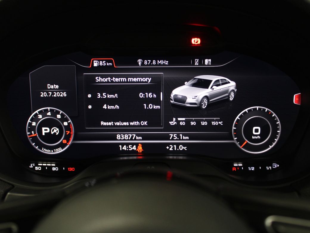 2017 Audi A3