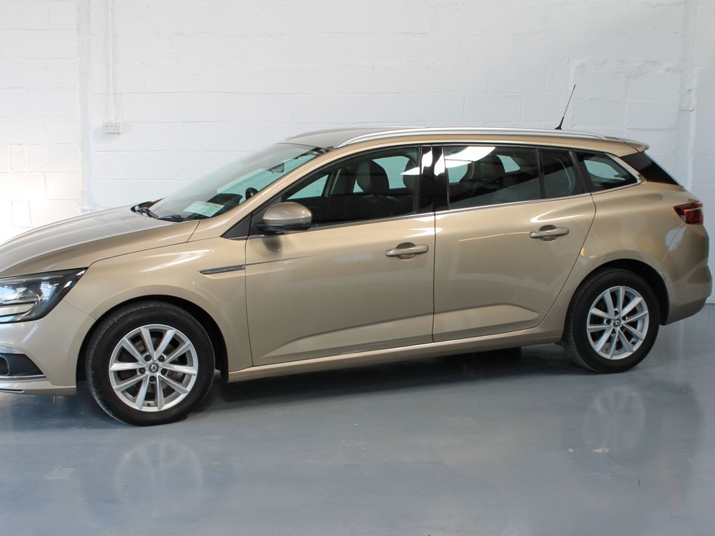 2017 Renault Megane