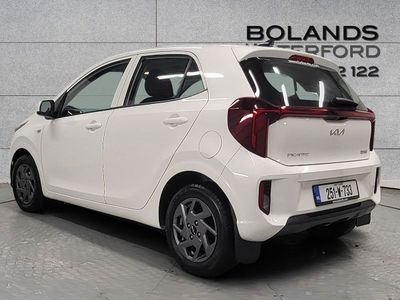 2025 Kia Picanto
