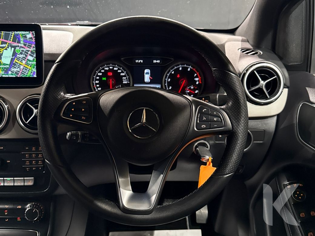 2017 Mercedes-Benz B Class