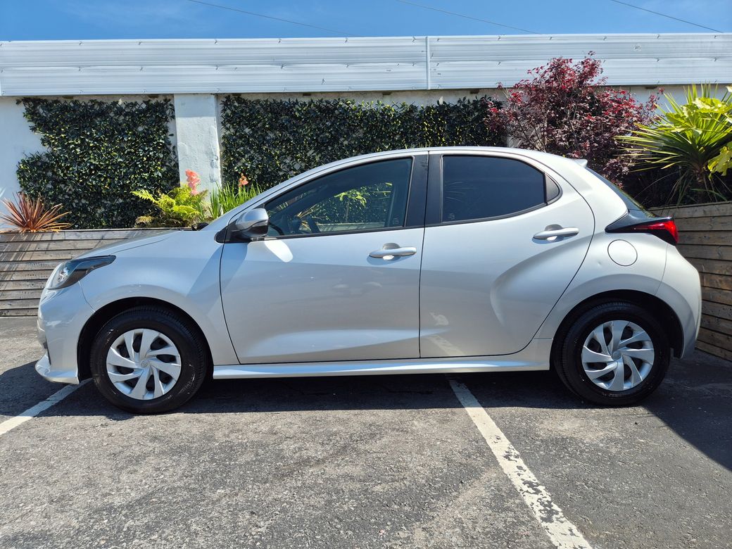 2022 Toyota Yaris