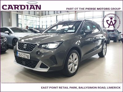 2025 SEAT Arona