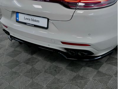 2021 Porsche Panamera
