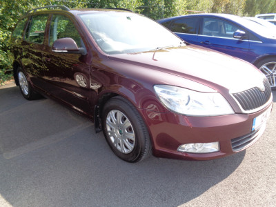 2012 Skoda Octavia