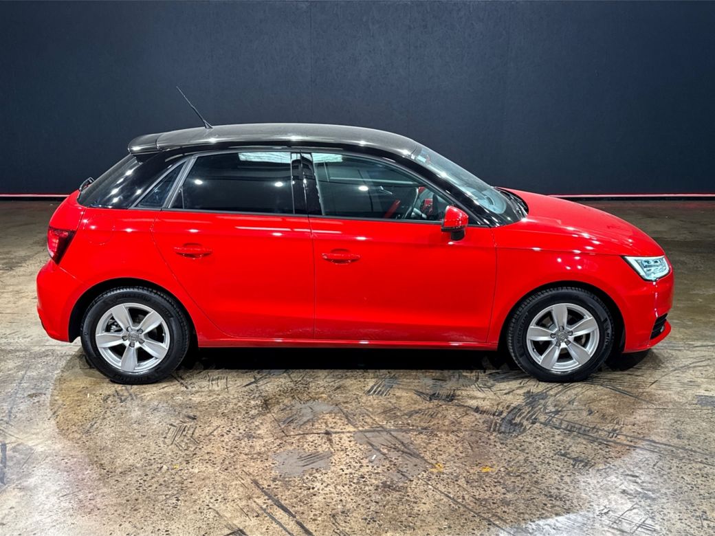 2017 Audi A1