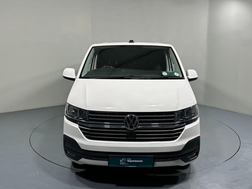 2021 Volkswagen Transporter