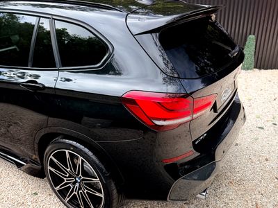 2022 BMW X1
