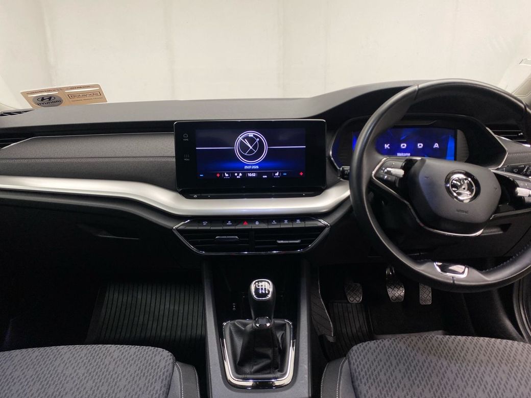 2023 Skoda Octavia