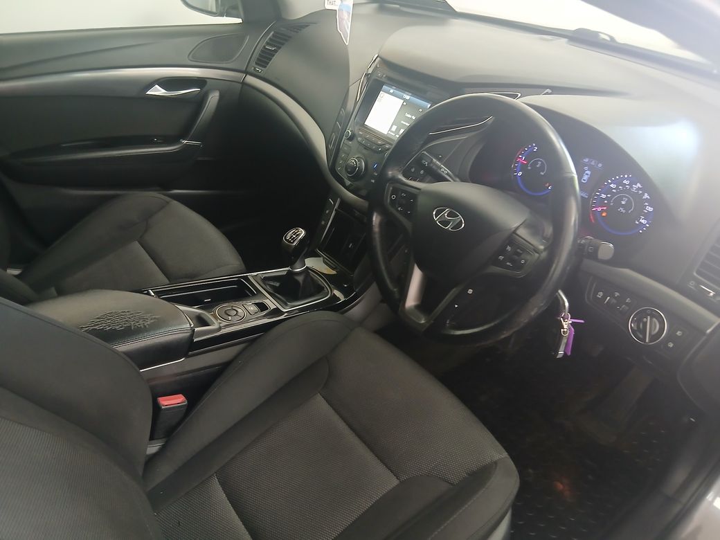 2016 Hyundai i40