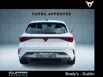 2025 Cupra Leon