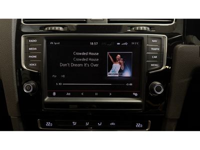 2015 Volkswagen Golf