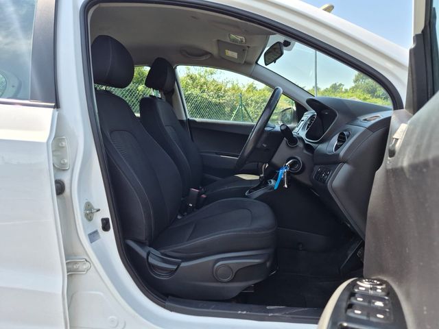 2018 Hyundai i10