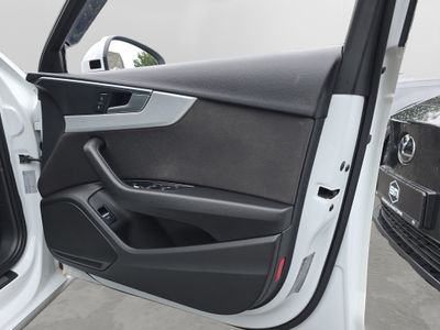 2020 Audi A4