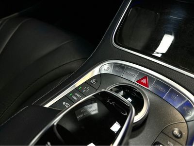 2016 Mercedes-Benz S Class