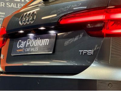 2016 Audi A4 Avant