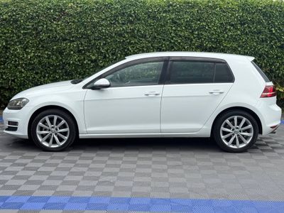 2017 Volkswagen Golf