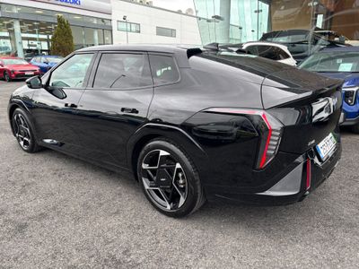 2025 Kia EV4