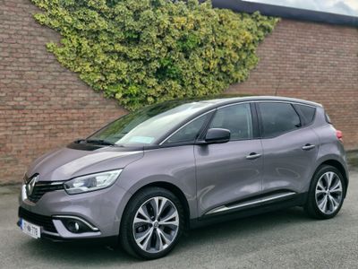 2017 Renault Scenic