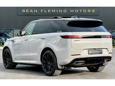 2024 Land Rover Range Rover Sport
