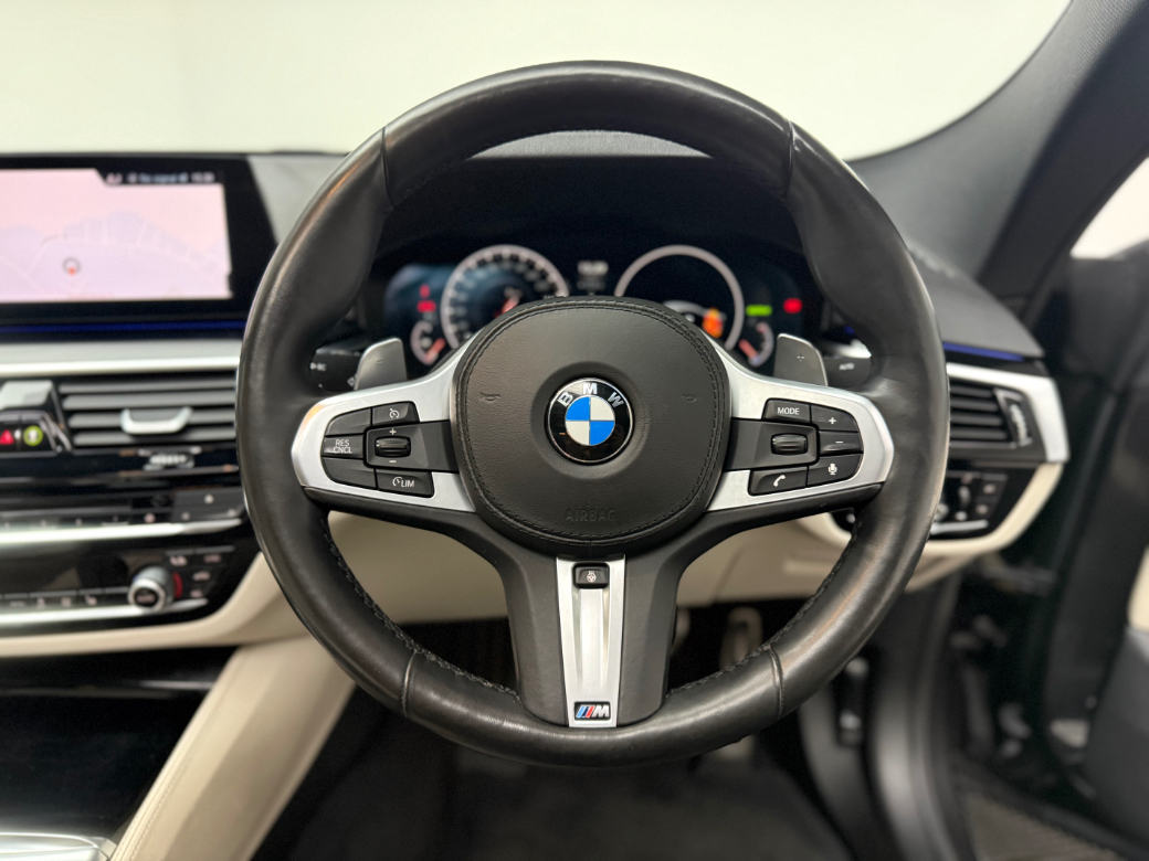 2019 BMW 6 Series