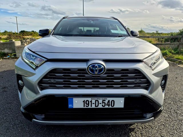 2019 Toyota Rav4