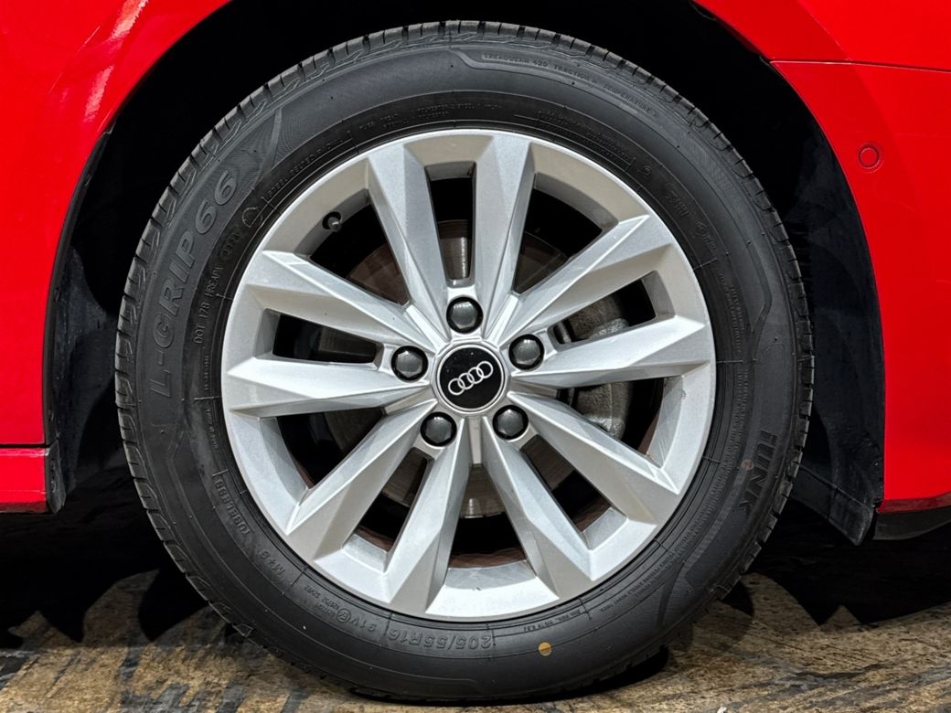 2022 Audi A3