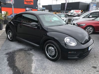 2017 Volkswagen Beetle