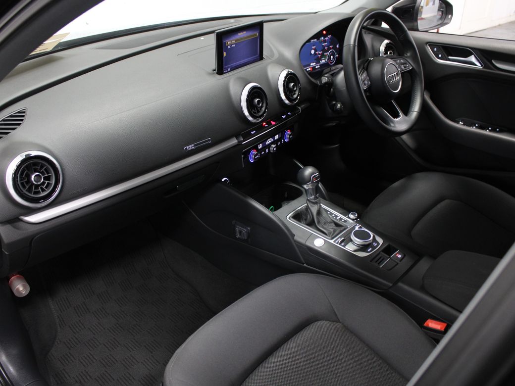 2018 Audi A3