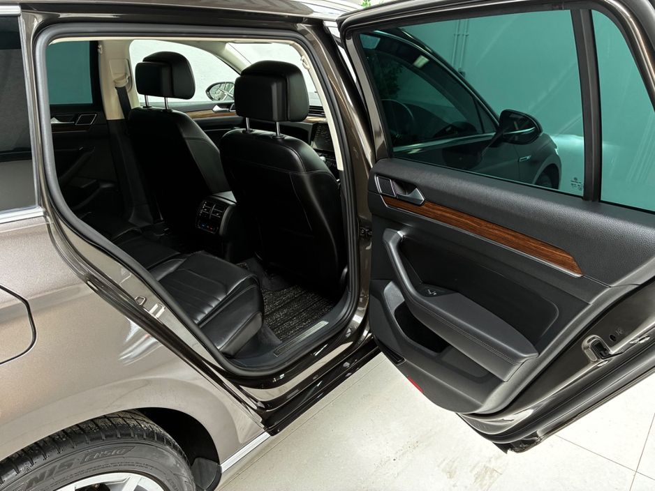 2018 Volkswagen Passat