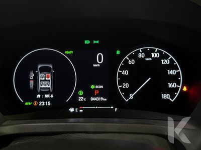 2022 Honda Vezel