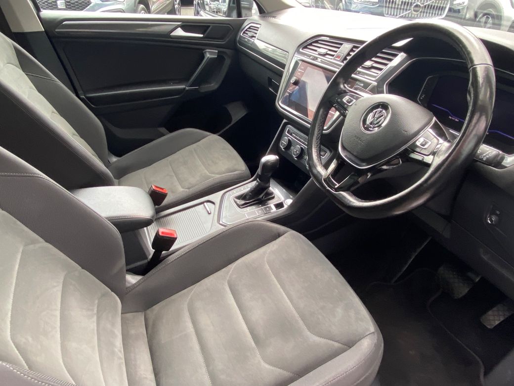 2020 Volkswagen Tiguan
