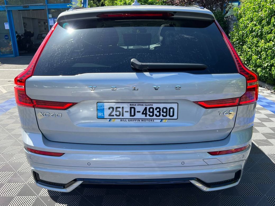 2025 Volvo XC60