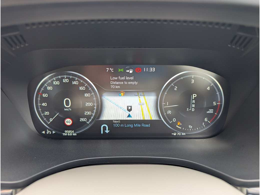 2019 Volvo XC60