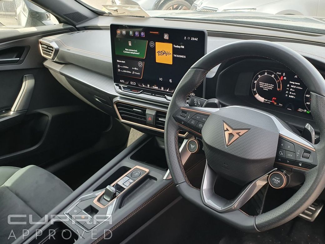 2025 Cupra Formentor