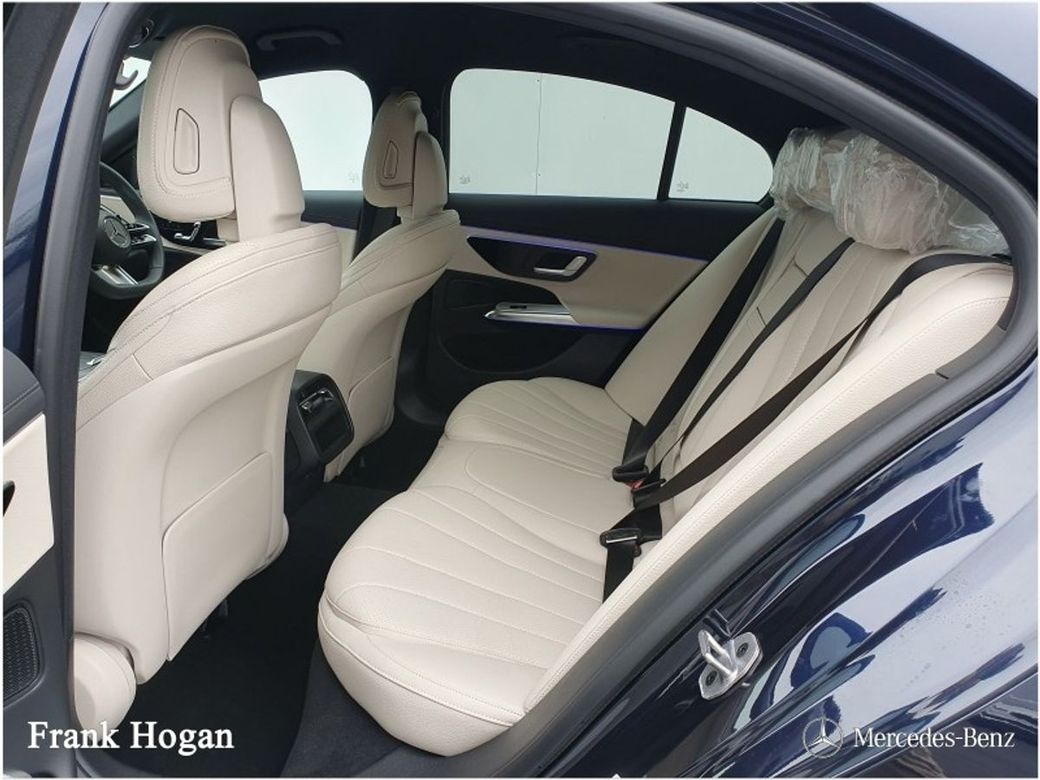 2026 Mercedes-Benz E Class