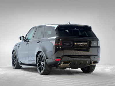 2022 Land Rover Range Rover Sport