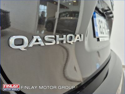 2018 Nissan Qashqai