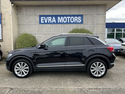 2020 Volkswagen T-Roc