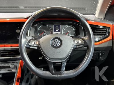 2020 Volkswagen Polo