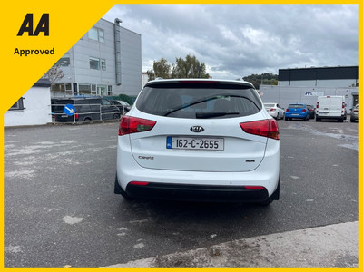 2016 Kia Ceed