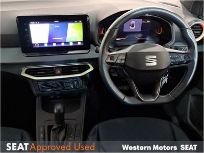 2026 SEAT Arona