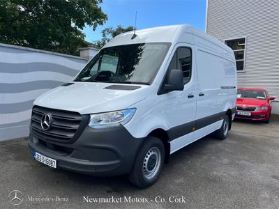 2026 Mercedes-Benz Sprinter