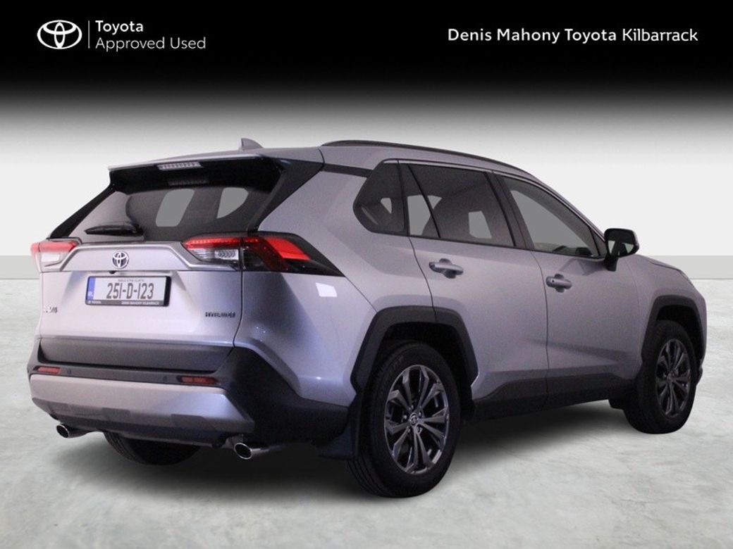 2025 Toyota Rav4