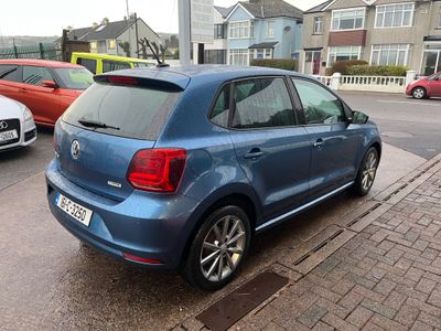 2016 Volkswagen Polo