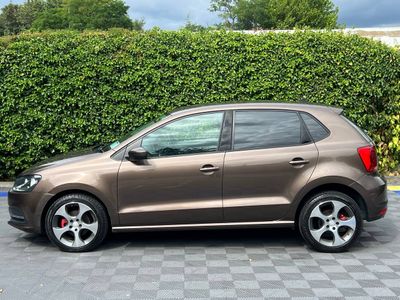 2016 Volkswagen Polo