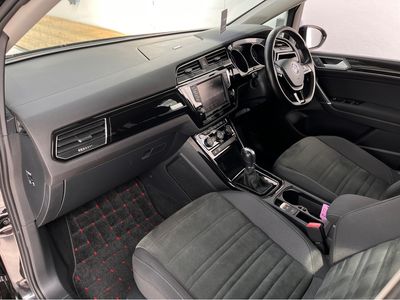 2016 Volkswagen Touran