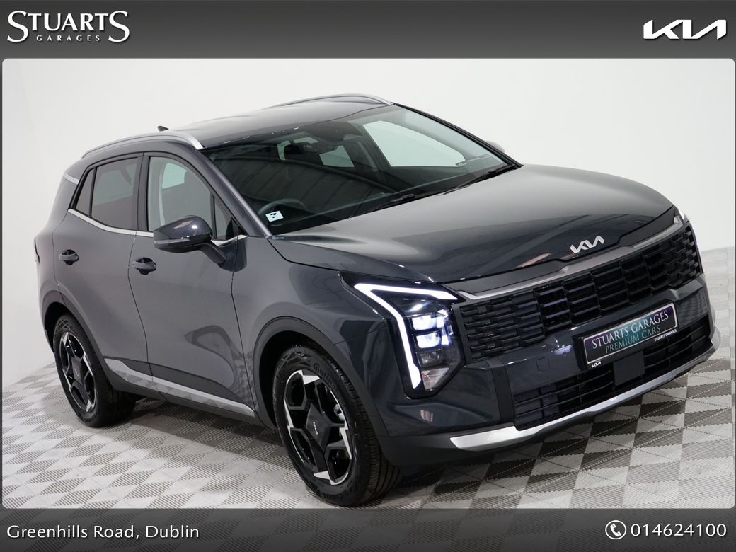 2026 Kia Sportage
