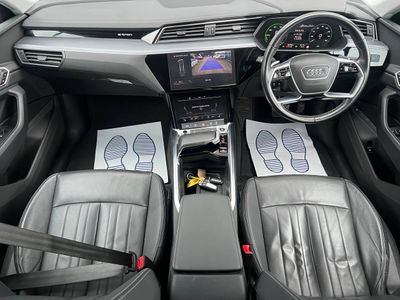 2023 Audi Q8 e-tron