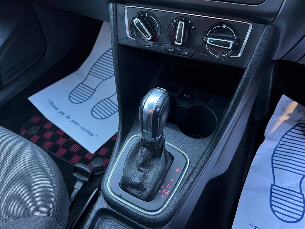 2016 Volkswagen Polo