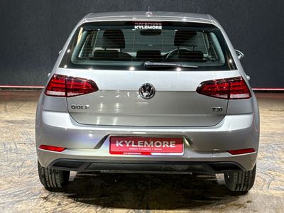 2018 Volkswagen Golf